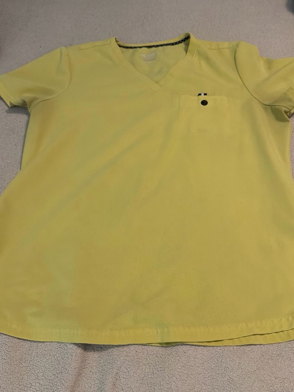 Beyond Scrubs Collection Medical Apparel Size Petite Medium